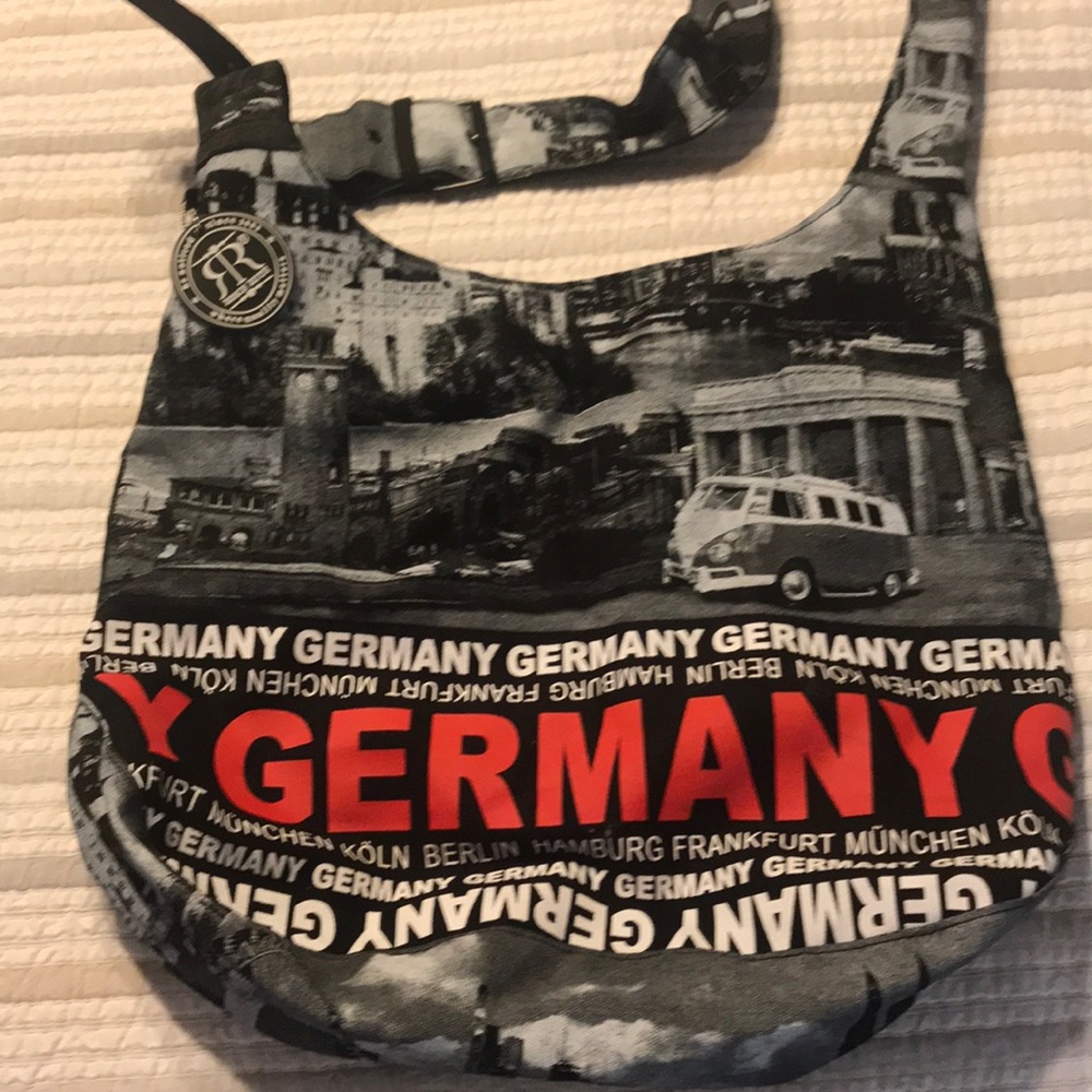 Robin Ruth Germany hobo bag